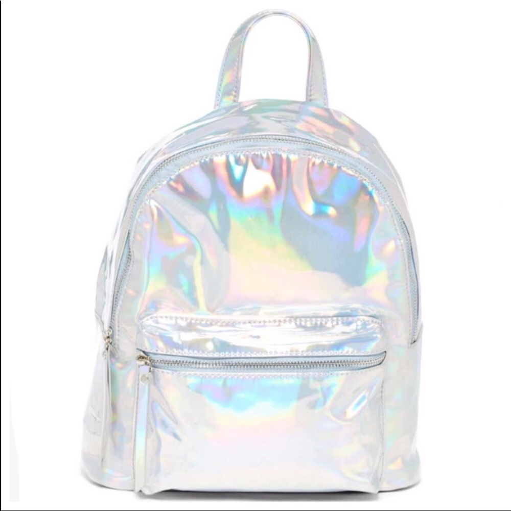 Urban Expression Pluto Mirror Mini Backpack - image 1
